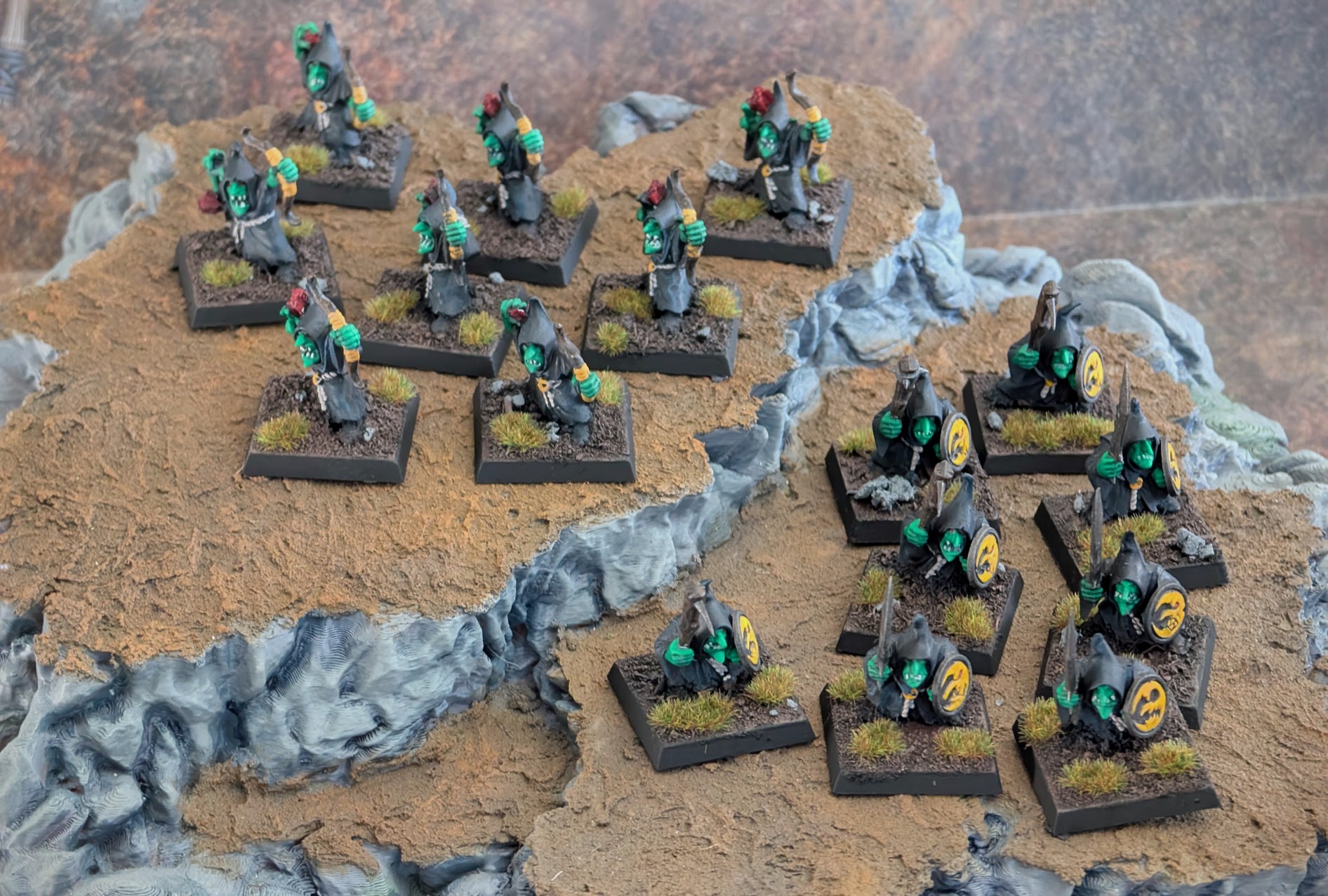 Games Workshop Night Goblins