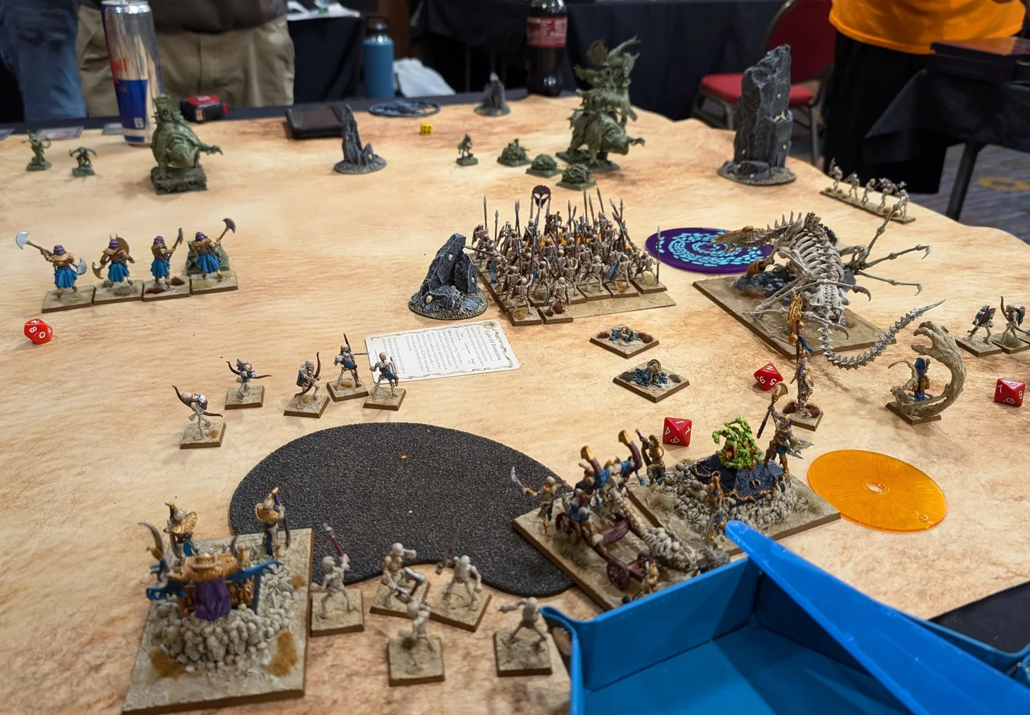 Preview image for the Battle at the Beltway Old World Tournament Report article.